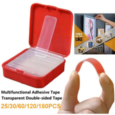 transparenttape, doublesidedtape, Adhesives, Stickers