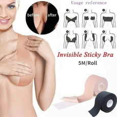 push up bra, brabodyinvisible, Elastic, breastlifttape