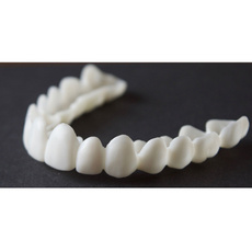 Fashion, faketeeth, Silicone, Tops