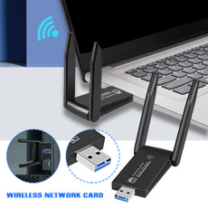 wirelesslan, usb, dualband, Laptop
