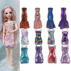 Barbie Doll, long skirt, Fashion, Princess