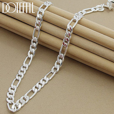 Sterling, 8MM, Silver Jewelry, 925 sterling silver