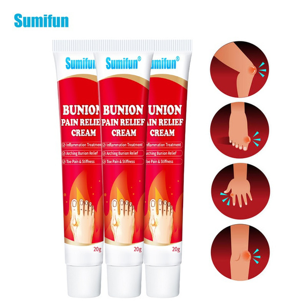 Sumifun Bunions Split Relief Foot Thumb Arthritis Rheumatoid Joint Knee ...