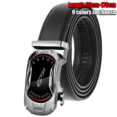 Fashion Accessory, alloy belt, Gifts For Men, leather