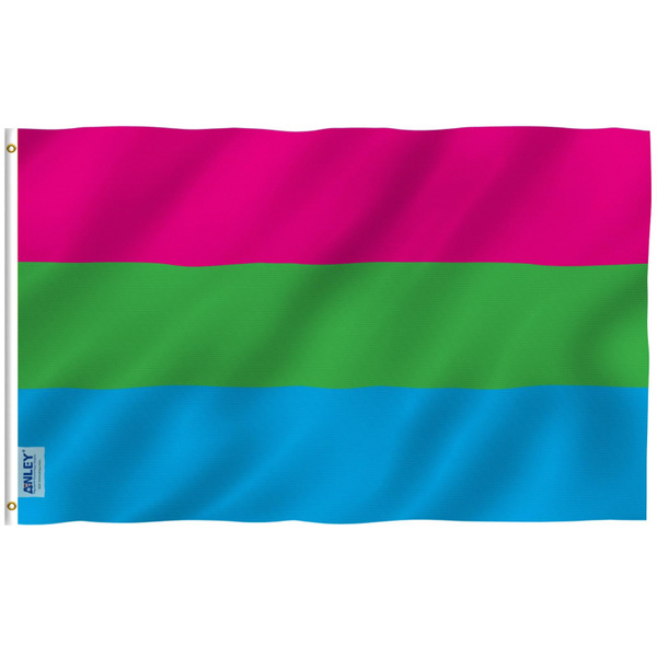 Anley Fly Breeze 3x5 Pie Bandera Roja Sólida - Color Vivo... | Cuotas sin interés
