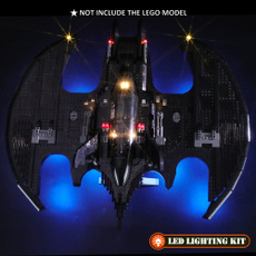 Bat, lego76161, 761611989batwing, Lego