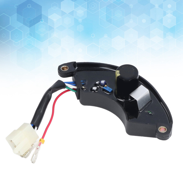 Voltage Regulator Automatic AVR Automatic Voltage Regulator For - Foto 7