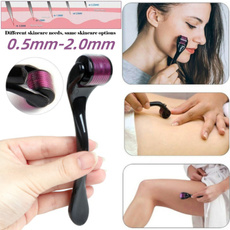 wrinklesremover, Steel, skinroller, Beauty