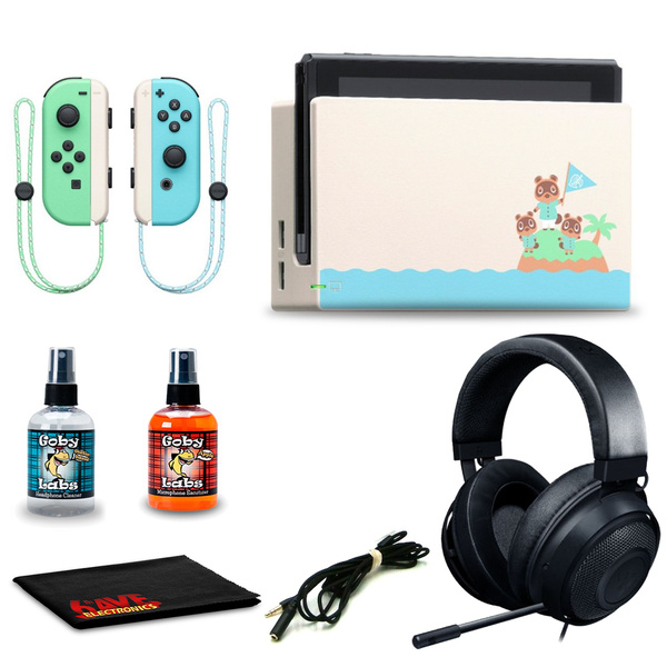 Animal crossing discount new horizons headphones