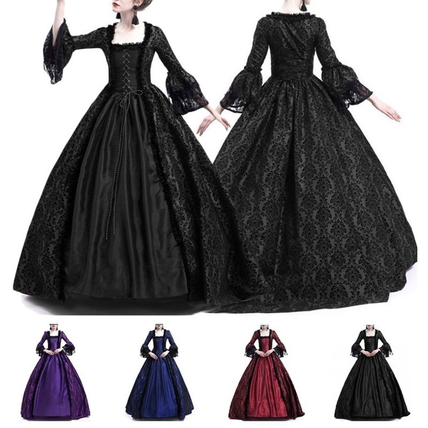 Wish deals victorian dress