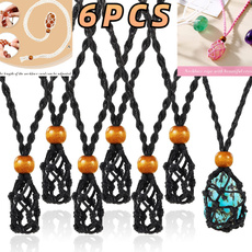Rope, Necklace, diy, necklacerope