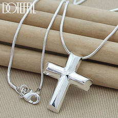 Sterling, 925silverchain, Fashion, 925 sterling silver