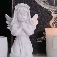 cherubstatue, Statue, angelstatue, Angel