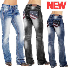 bootcutpant, womens jeans, Plus Size, plus size jeans