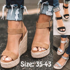 casual shoes, Summer, Plus Size, Womens Shoes