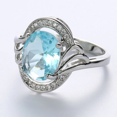Couple Rings, Blues, DIAMOND, Jewelry