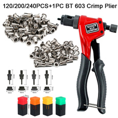 Steel, Pliers, Head, crimpertool