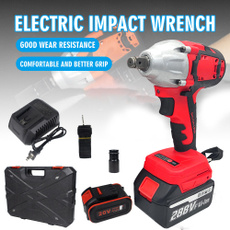 electricimpactwrench, batteryelectricdrill, Electric, Battery