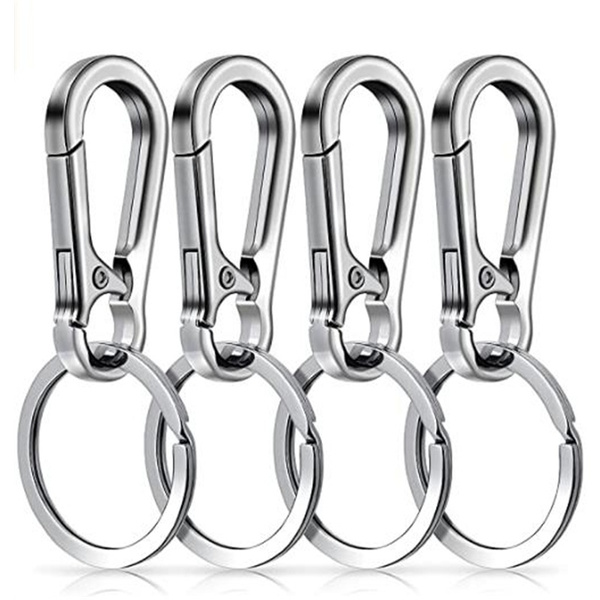 Keyring hook on sale