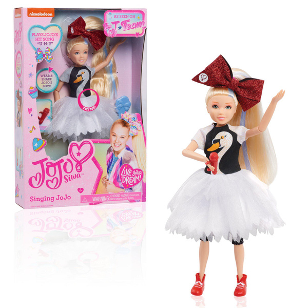 large jojo siwa doll