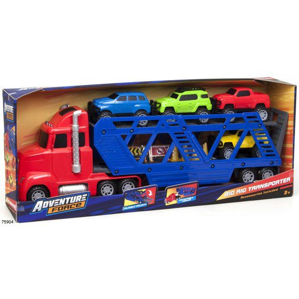 Adventure Force 75904 Big Rig Hauler Wish