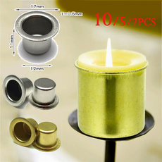 metalcandlecup, Candleholders, Decor, candleaccessorie