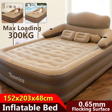 inflatablebed, 2personbed, foldablebed, Family
