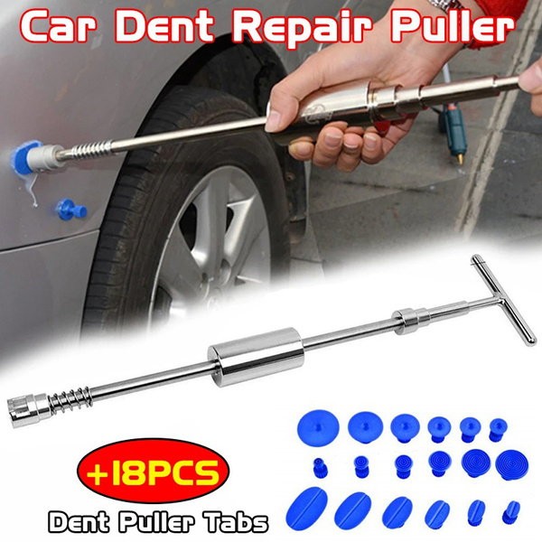 Car Repair Tools Car Dent Repair Puller Hail Pit Sagging Repair Kit ...