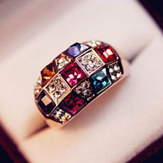 Couple Rings, party, 18kring, Women Ring
