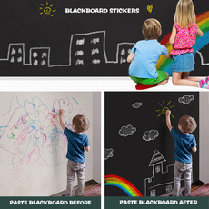 Decor, Door, blackboardwallsticker, chalkboardblackboard
