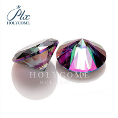 moissanite, DIAMOND, moissanitejewelry, Colorful