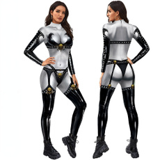 bodycon jumpsuits, Cosplay, Fitness, women's pants