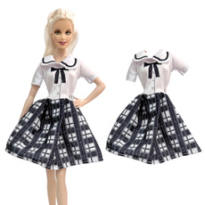 Barbie Doll, School, Toy, Gifts