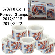 postagestamp, forever, Sellos, collection1rollof100