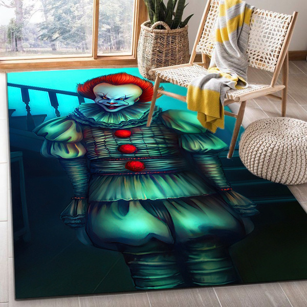Horror film Welcome to Derry clown demon halloween charater horror ...