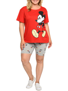 Mickey, Mickey Mouse, plus, Plus Size