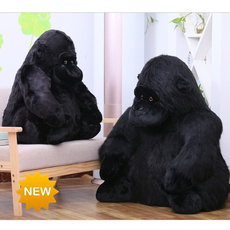 Plush Toys, cute, emulationchimpanzee, orangutanfigure