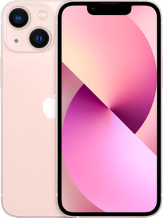 pink, Mini, Smartphones, Apple