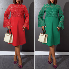 dressesforwomen, Lace, Sleeve, Elegant