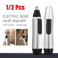 nosehairtrimmer, hair, nosehaircleaner, earhairtrimming