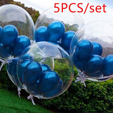 clearballoon, Decor, Balloon, decorativeballoon