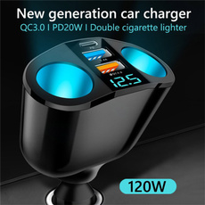 Car Charger, Cars, usbcarcharger, Lighter