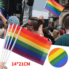 rainbow, pride, gay, Mini