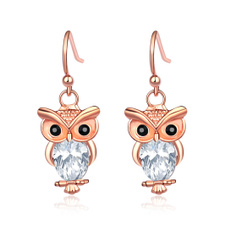 Owl, Fashion, Jewelry, Jewellery
