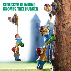 climbinggnomesling, Decor, Outdoor, gnome