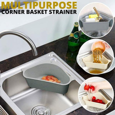 Triangles, filterdrainbasketfruit, Shelf, Kitchen Accessories