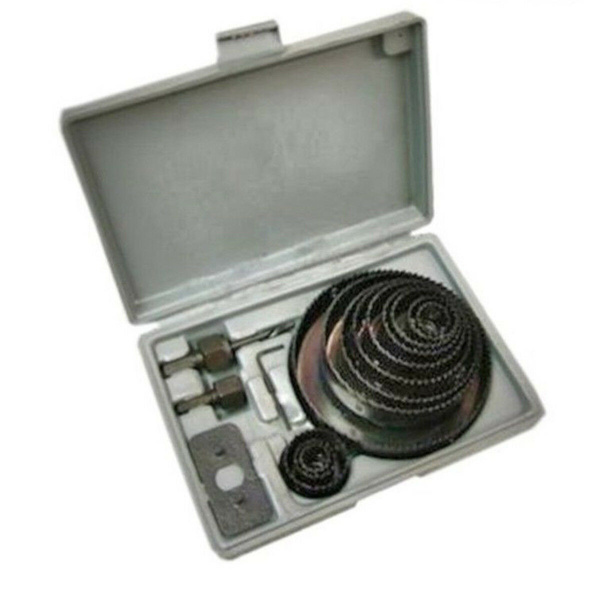 Set 5 Seghe A Tazza Per Legno E Plastica - Diametri 60-95mm, Profondità 35mm - Foto 11