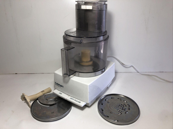 cuisinart dlc 8sy pro 11 cup food processor custom white
