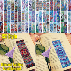 5ddiydiamondpainting, Tassels, DIAMOND, specialshapeddiamondpainting