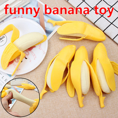 Funny, Toy, Elastic, Gifts